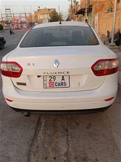 Renault Fluence